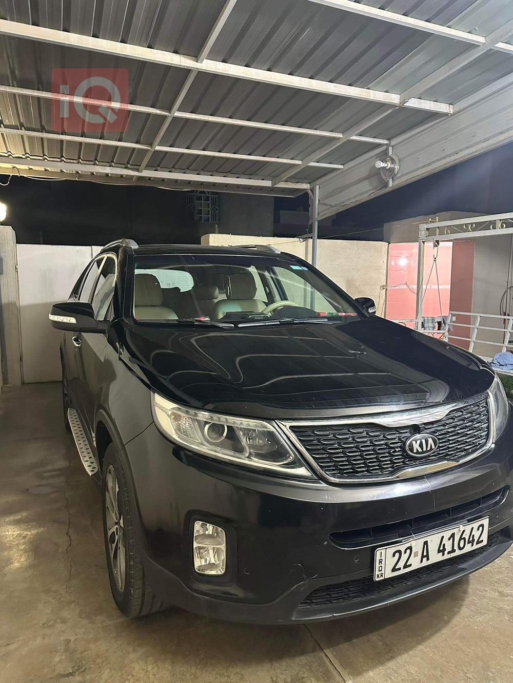 كيا سورينتو